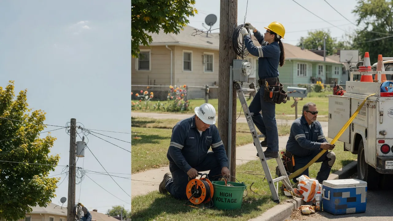 Emergency Electrician in Windthorst, TX near me